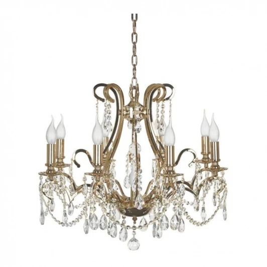 Isola E 1.1.8.600 G Подвесная люстра Dio D'Arte Isola E 1.1.8.600 G