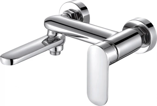 F6125183CP-01-RUS Смеситель Bravat Opal F6125183CP-01-RUS для ванны с душем