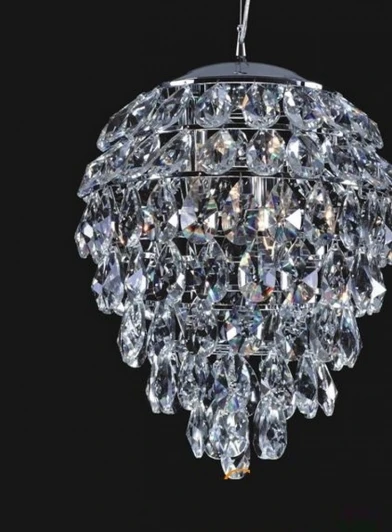 CHARME SP1 LED Crystal Lux Charme SP1 LED ORO/AMBRA