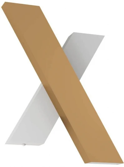 390228 Настенный светильник светодиодный Eglo BREZZARA 390228