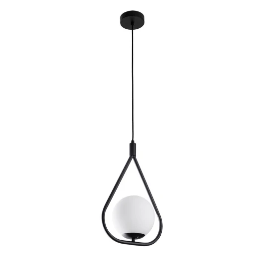 A7764SP-1BK Подвесной светильник Arte Lamp Matisse A7764SP-1BK (220V, на проводе, шар)