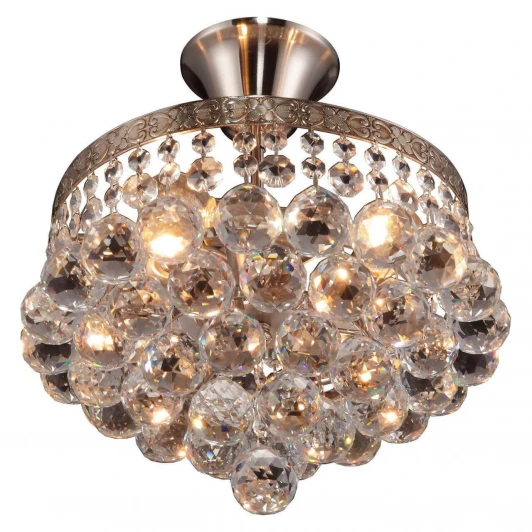 TL7230X-04SN Потолочная люстра Toplight Vivien TL7230X-04SN