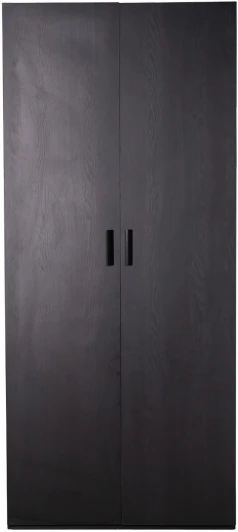 140SA-122BL Шкаф Garda Decor 140SA-122BL (Черный)