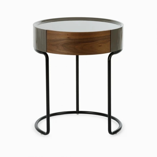 CT-352 Кофейный столик Deci диаметр 45 COSMO арт.CT-352