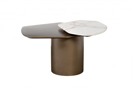 58DB-08311 Стол журнальный Остров (Island) 84*69*45см Garda Decor 58DB-08311