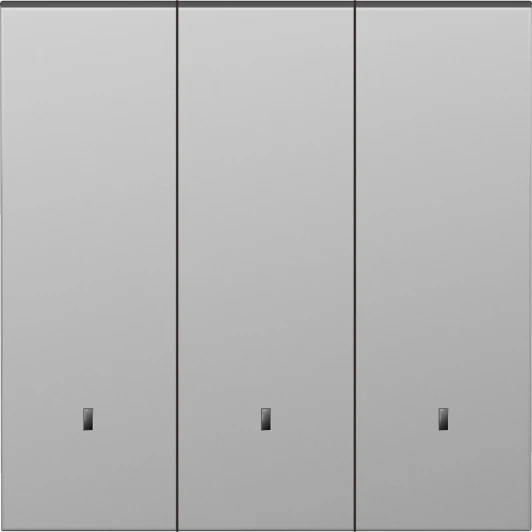 DS28337 Клавиша 3-я с подсветкой, сталь Donel S08 DS28337