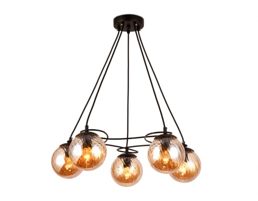 TR9022 Подвесная люстра Ambrella TRADITIONAL TR9022