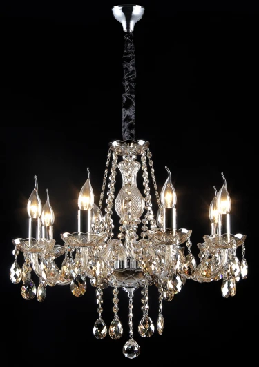 ARM937-08-N Подвесная люстра Maytoni Monogram 7 ARM937-08-N