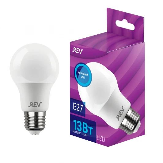 32529 1 Лампочка светодиодная REV 32529 1