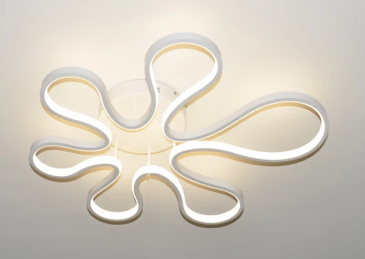 V2741-CL Потолочная люстра Moderli Cosa V2741-CL