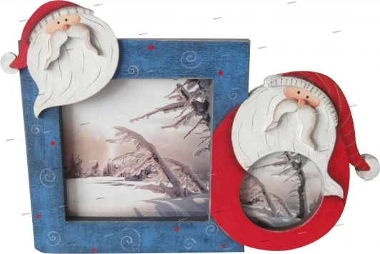 31-958 Новогодняя фоторамка Snowlight