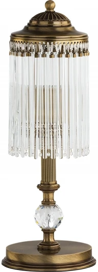 FIO-LG-1(P) Интерьерная настольная лампа Kutek Fiore FIO-LG-1(P) (220V)