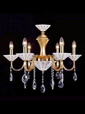 V2338/6 Потолочная люстра Vitaluce V2338/6 (220V, свеча)