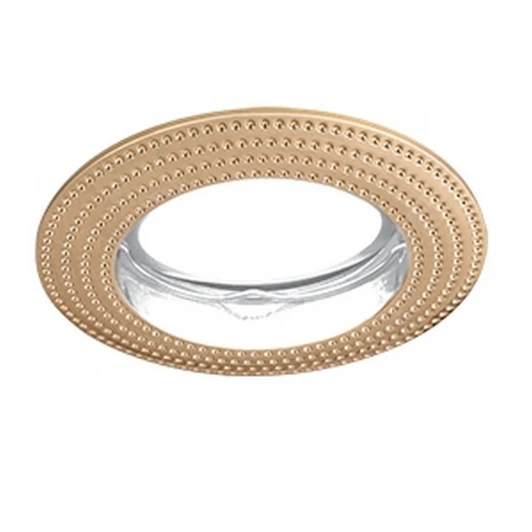 CA010 Встраиваемый светильник Gauss Metal CA010