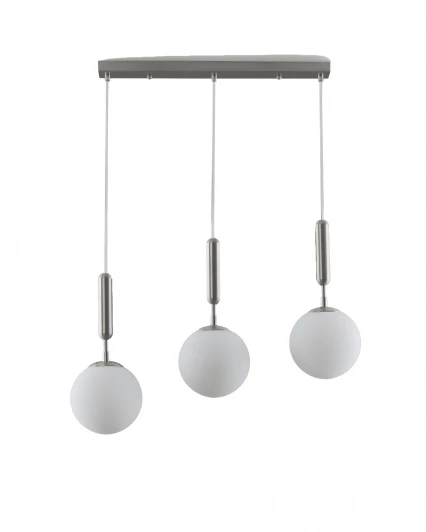 V11568-3P Подвесной светильник шарики Moderli Scrumbel V11568-3P (220V, на проводе, шарики)