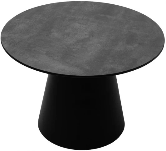 629M04962 Стол журнальный LIVIA #S-2 Черный M-city