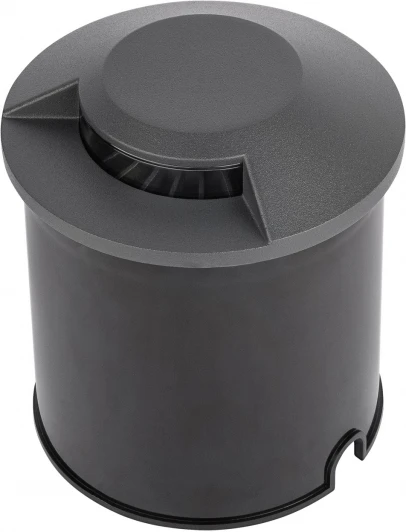 W71211 Gr Встраиваемый светильник уличный светодиодный Oasis Light Встраиваемые светильники c LED W71211 Gr (220V, круглые, IP67)