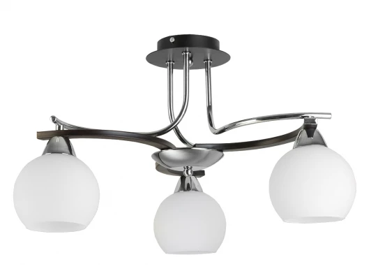 TL2670X-03WC Потолочная люстра Toplight Alison TL2670X-03WC