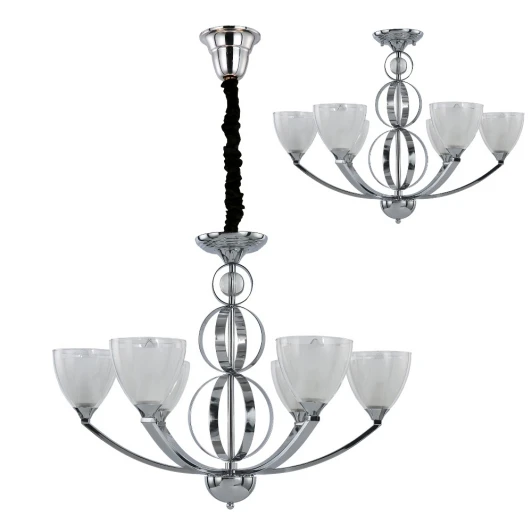 PARMA SP-PL6 Подвесная люстра Crystal Lux Parma SP-PL6