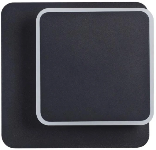 5629/11WL Настенный светильник Lumion Devin 5629/11WL черный LED 11W 3000K 495Лм 220V