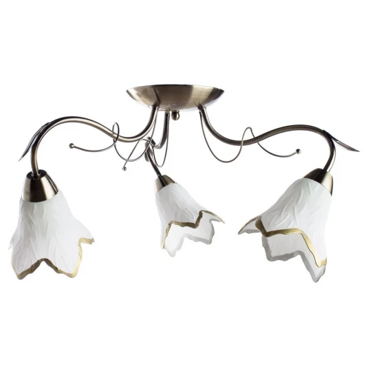 A6066PL-3AB Потолочная люстра Arte Lamp Barbara A6066PL-3AB