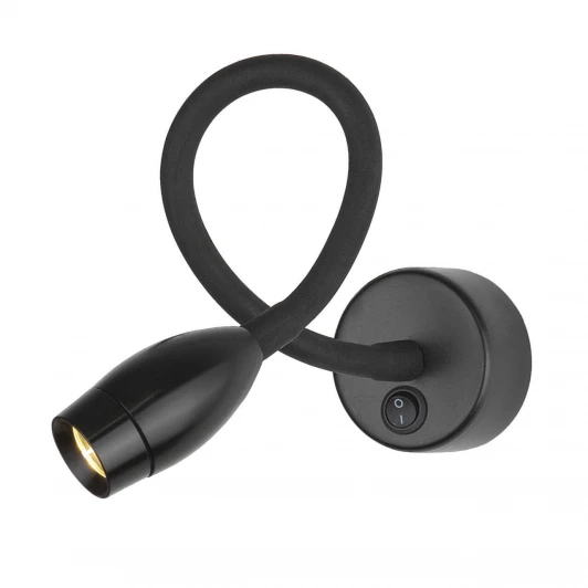 MRL LED 1020 черный Подсветка для картин Elektrostandard Band MRL LED 1020 черный