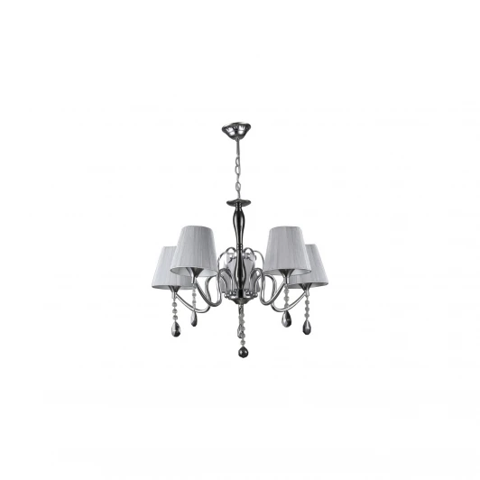 KL.1080-5-P CH Подвесная люстра Imex KL.1080-5-P CH