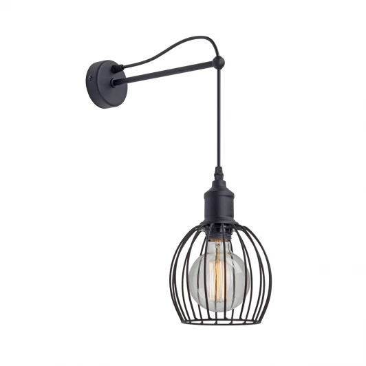 V4176-1/1A Бра Vitaluce V4176-1/1A (220V, клетка)