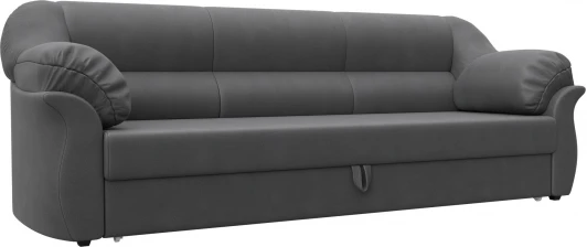 126552 Диван прямой Карнелла Лига Диванов (Замша) арт.126552