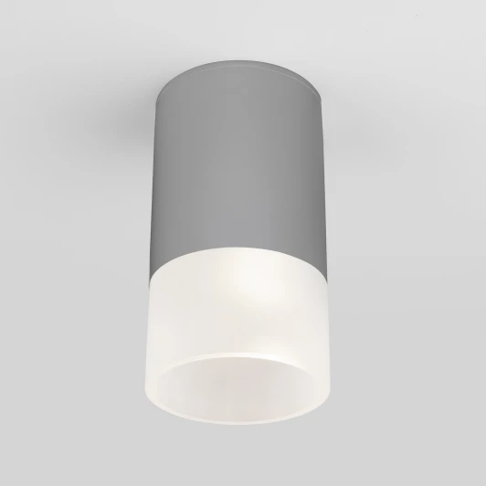 35139/H серый Потолочный светильник уличный Elektrostandard Light LED 35139/H серый