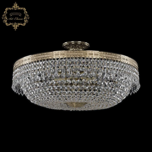 21.011.55SP.G Потолочная люстра Art Classic 21.01 21.011.55SP.G