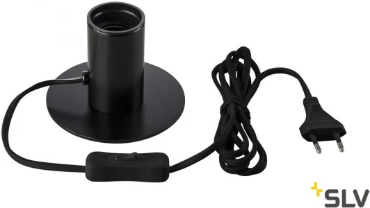 1001676 Интерьерная настольная лампа Slv FITU TL 1001676