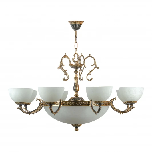 7140/8 PB Подвесная люстра Ambiente 7140/8 PB