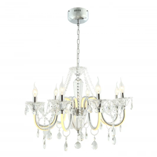 2426-8P Подвесная люстра Favourite Mieder 2426-8P