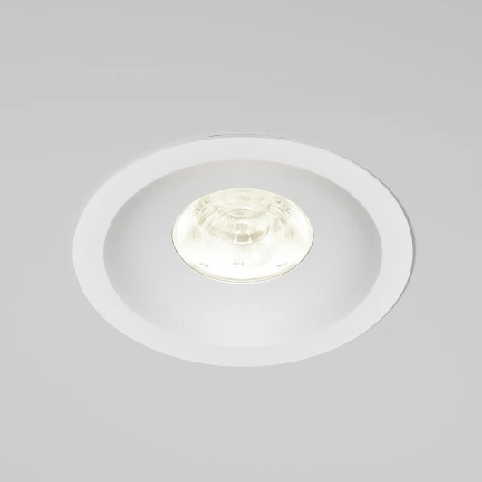 25068/LED Светильник встраиваемый светодиодный Elektrostandard Combi 15W 4000K белый 25068/LED (220V, круглые)