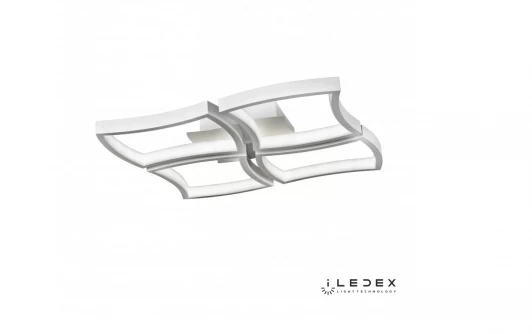 8196-4-X-T WH Потолочная люстра iLedex Roomy 8196-4-X-T WH