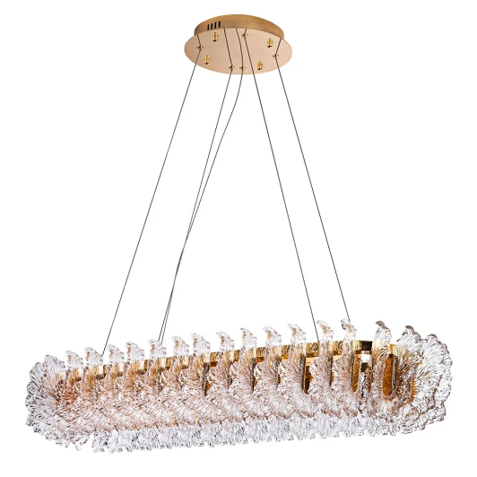 1138/01 SP-130 Подвесной светильник Divinare 1138/01 SP-130 Anna (LED, 220V, на тросе, круглые)