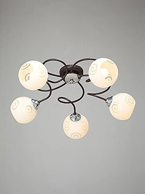 V3443/5PL Потолочная люстра Vitaluce V3443/5PL