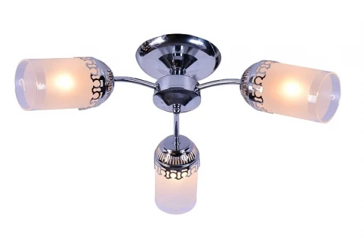 680/3PL Потолочная люстра Escada Оптима 680/3PL