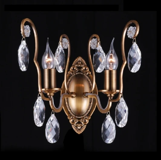 PRADA AP2 Бра Crystal Lux Prada AP2