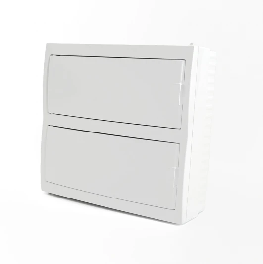 49646 Бокс настенный 24 модуля Stekker 49646