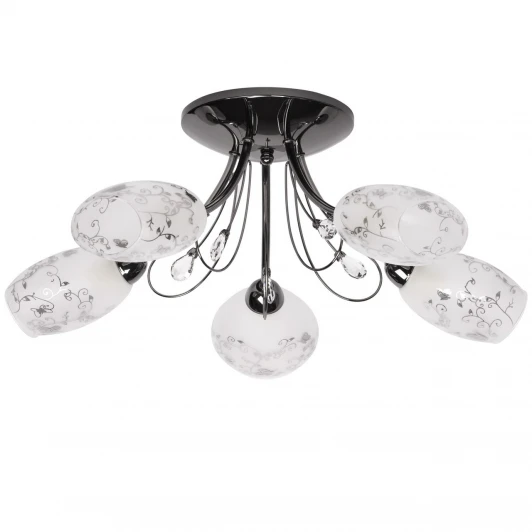 267013505 Потолочная люстра MW-Light Фиеста 267013505