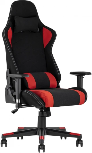 УТ000004604 Кресло игровое Maybach черно-красное Stool Group УТ000004604
