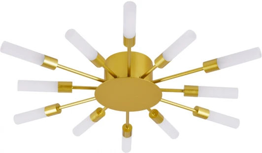 A1276PL-12GO Потолочная люстра Arte Lamp Maple A1276PL-12GO