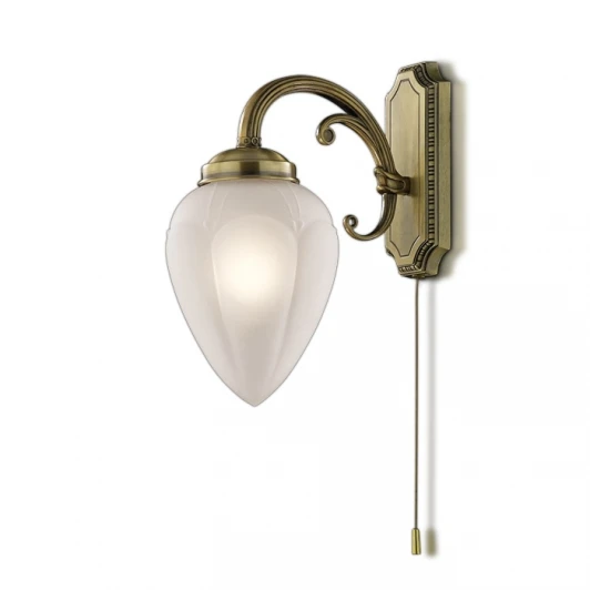 1990/1W Бра Odeon Light Ovale 1990/1W