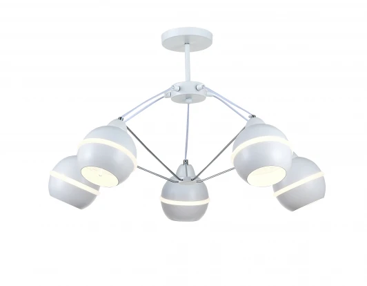 1075-5CL Потолочная люстра Simple Story 1075 1075-5CL