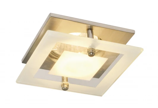 A2754PL-3SS Встраиваемый точечный светильник Arte Lamp Topic A2754PL-3SS