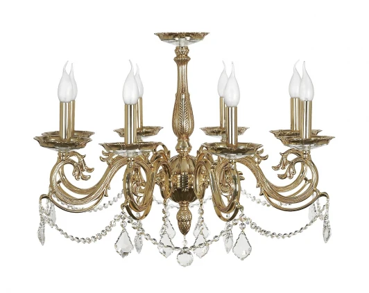 Castella E 1.1.8.400 GH Подвесная люстра Dio D'Arte Castella E 1.1.8.400 GH