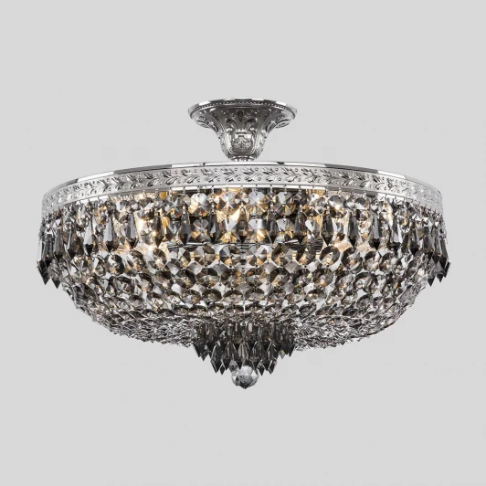 19271/45IV Ni R731 Потолочная люстра Bohemia 1927 19271/45IV Ni R731
