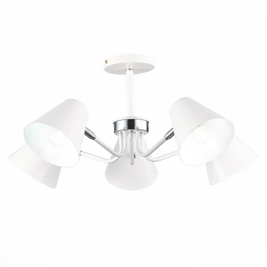 SLE106702-05 Потолочная люстра Evoluce Lere SLE106702-05